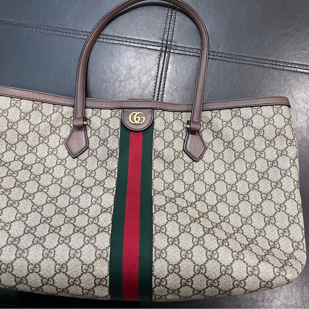 Gucci Ophidia tote
